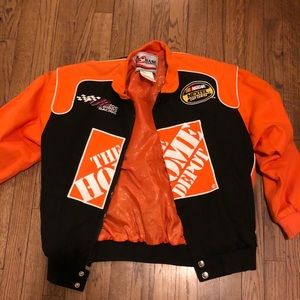 Racing motocross jacket